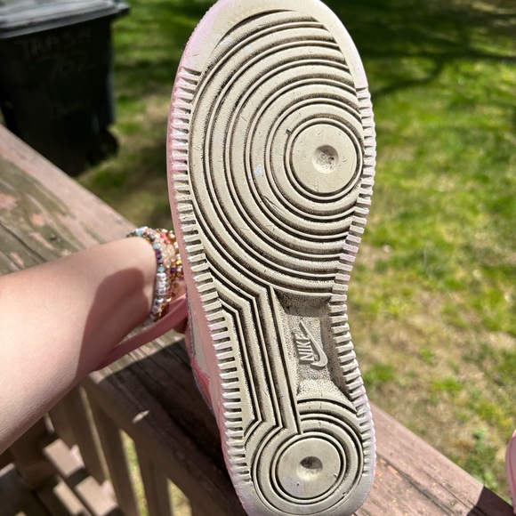 Custom Nike Air Force 1s - Picture 3 of 5